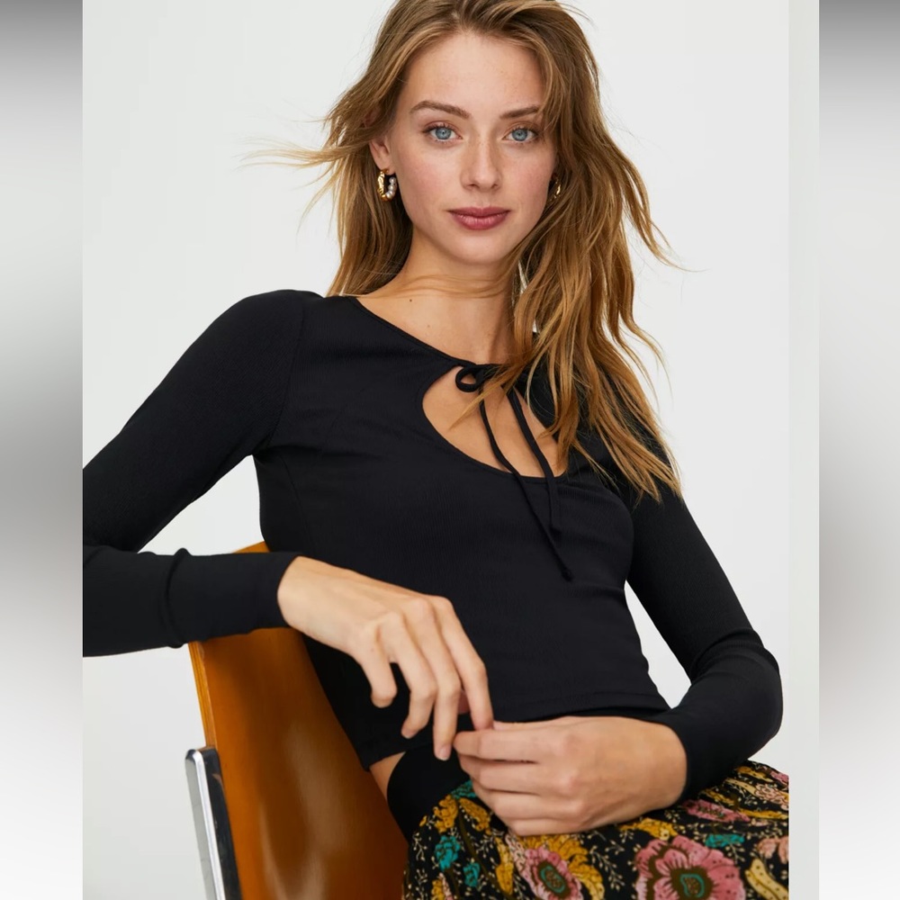 Wilfred Harlequin Longsleeve